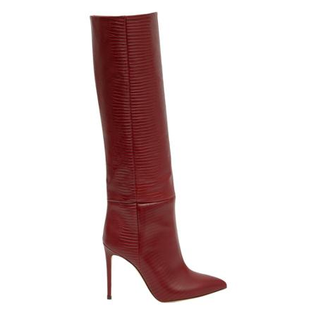 Paris Texas, Ankle Boots Px 133 Xtjs 5 Czerwony, Kobieta, Rozmiar: 38 EU
