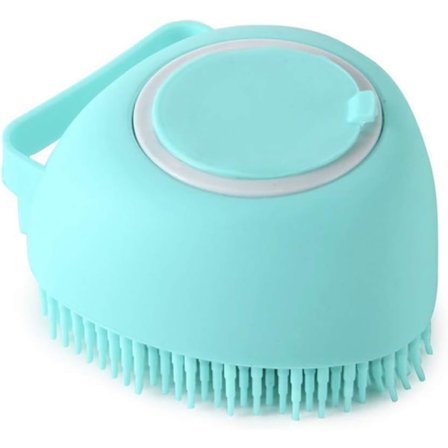 Pet Dog Badborste Hund Groom Borste Pet Dog Badborste Kam Silico