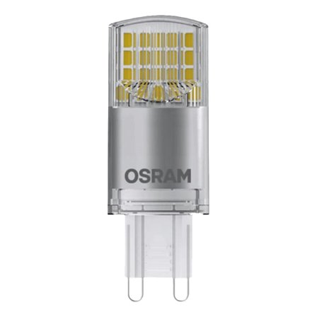 LED PIN 40W/827 clear G9 - C / 6 pcs