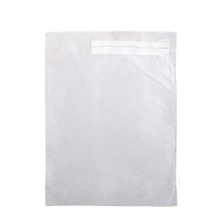 (100 stk hvid/bundet tråd specifikationer: 180mm*250mm) Frugtposer/beskyttelsesposemateriale: ikke-vævet stof