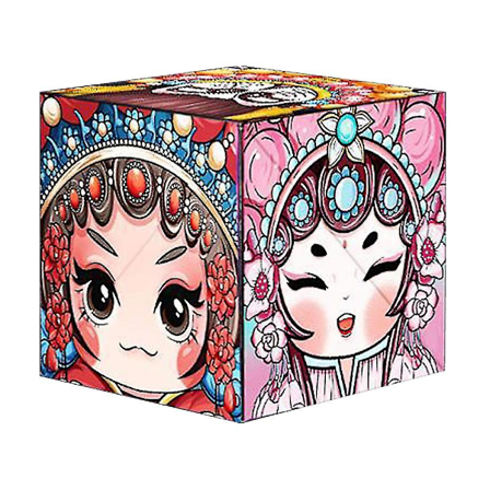 Uusi 3D-taikakuutio Shashibo muotoa muuttava laatikko Anti-stressi käsikäännettävä palapeli lelut lahja