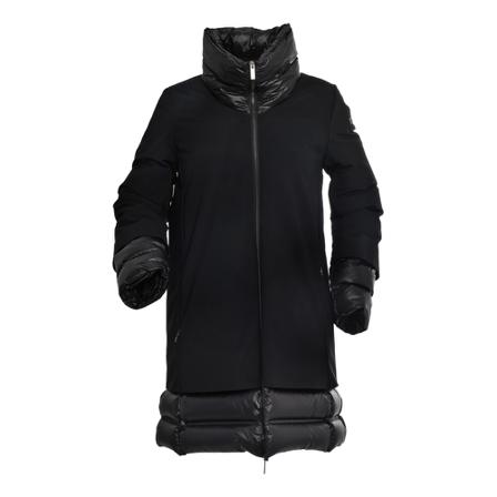 RRD Winter Light Hybrid Jas , Zwart , Dames , Maat: S Parka Jassen
