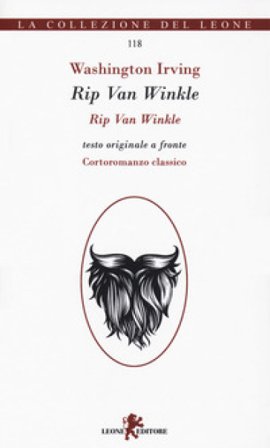 Rip Van Winkle. Testo inglese a fronte Washington Irving