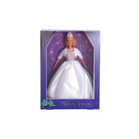 Steffi Love White Dream Docka