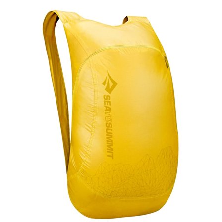 Sea to summit Ultra-Sil Nano Daypack everyday backpacks Yellow OneSize