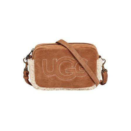 Ugg, Cross Body Bags Bruin, Dames, Maat:ONE Size