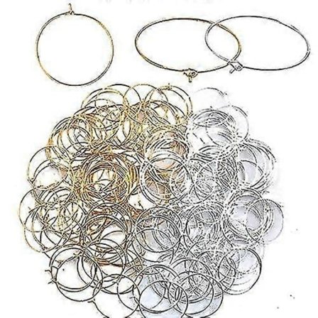 Vinglasmarkörer, Glasmarkörer Identifieringsberlocker Flerfärgade Dryckesigenkännare För Vinglas