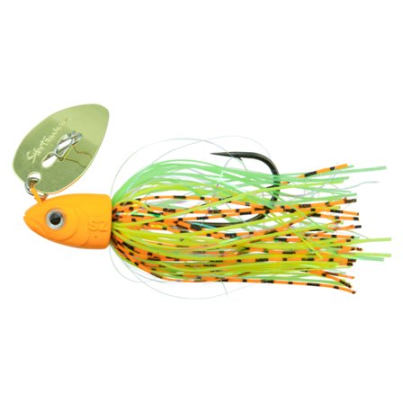 SvartZonker McShaker Perch 16g - Fire Tiger