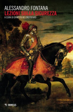 Lezioni sulla sicurezza Alessandro Fontana