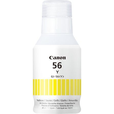 Canon GI 56 Y - gul - original - blekkrefill