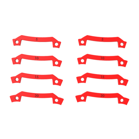 Leatt Extension Stopper Kit for Hybrid/X-Frame