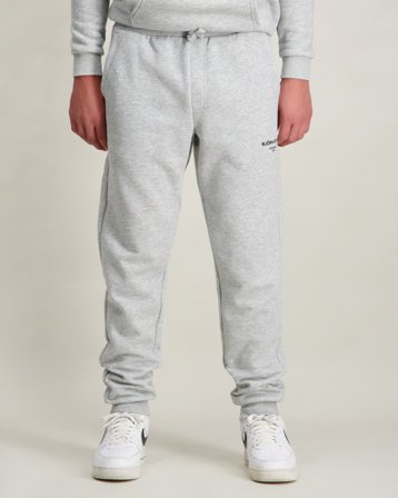 Björn Borg BORG ESSENTIAL 1 TAPERED SWEATPANTS Grau Hosen Jungen - Kids Brand Store