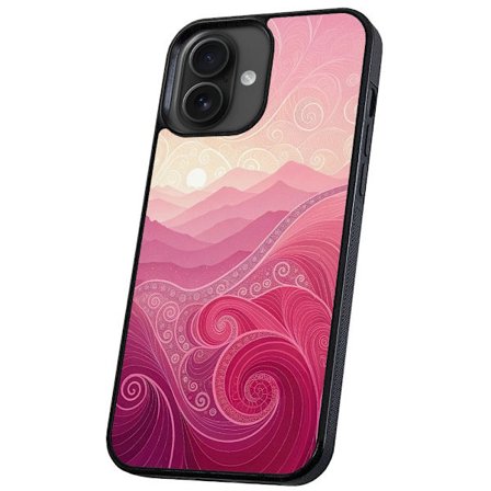 iPhone 17 - Kuoret/Suojakuori Pink Hills