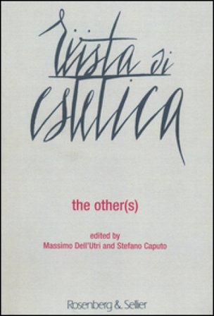 Rivista di estetica. Vol. 56: The other(s)