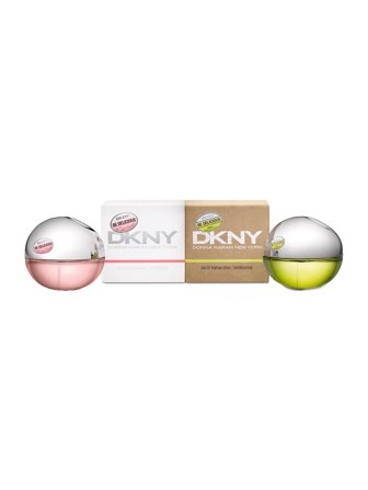 DKNY Fresh Blossom Fresh Delicious Duo Set cont.: 2x 30ml Eau de Parfum Spray - Fresh Blossom + Be Delicious 1.0items