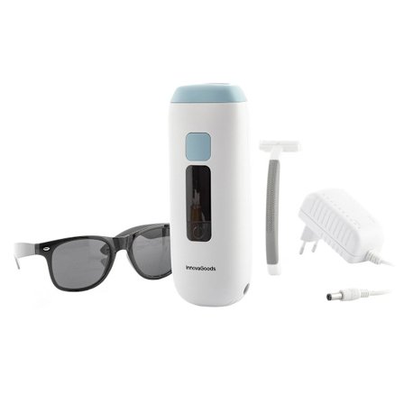 Pulsoiva IPL-epilaattori lisävarusteineen