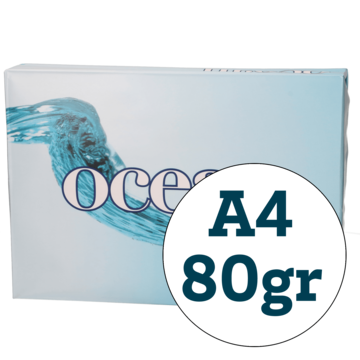 Kopipapir Ocean 80G Hull
