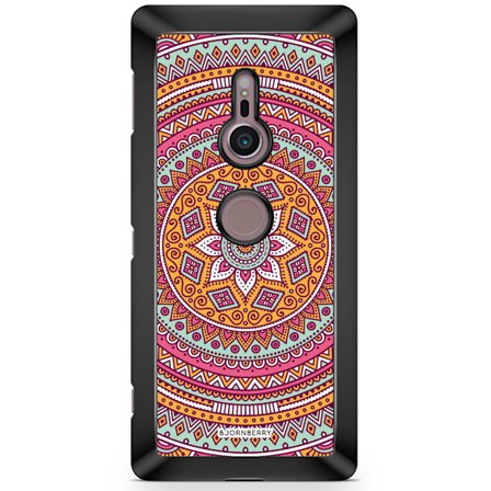 Bjornberry Sony Xperia XZ2 Skal - Mandala