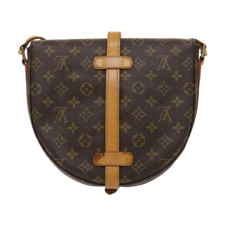 Louis Vuitton Vintage, Pre-owned Chantilly Bag Bruin, Dames, Maat:ONE Size