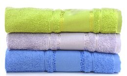 Badehåndkle 70 x 140 cm - Duftin