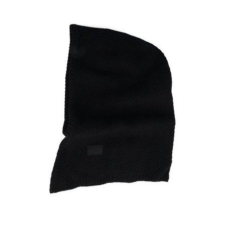 Nike - Svart neckgaiter Beanie - City Knit Black Hood @ Hatstore