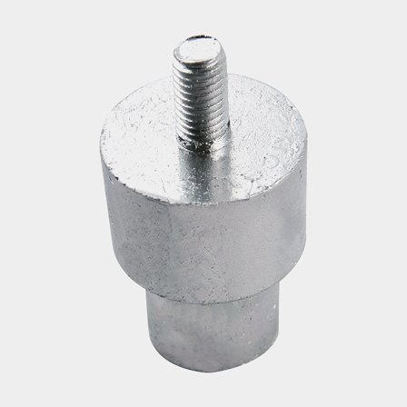 1852 Motorzink Yanmar 8-10hk Ø30-M8