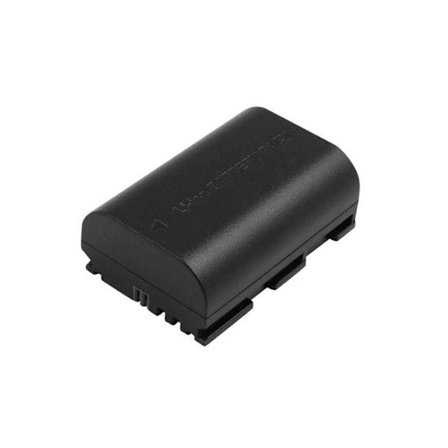 Akkupaketti 7.4V 1700mAh Kameroille Yhteensopiva Canon LP-E6 LP-E6N