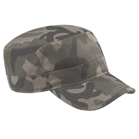 Beechfield Camouflage Army Cap / Headwear One Size Field Camo