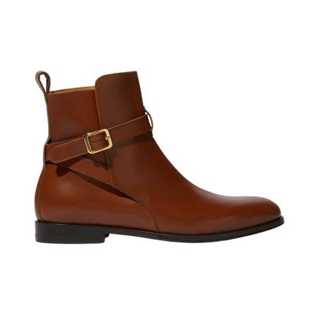 Scarosso, Lara Boots Bruin, Dames, Maat:40 EU