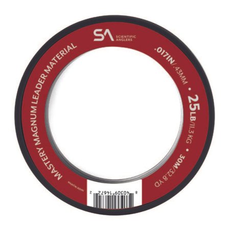 SA Mastery Magnum Tippet - 60lb (0,79mm)