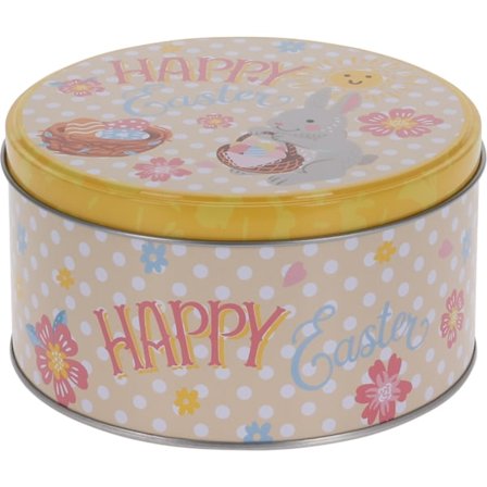 Plåtburk Påsk