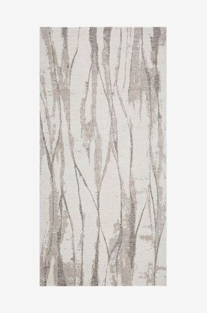 KM Home - Luvtæppe Bella - Beige - Luv- & ryatæpper - 80X150 - Fra Homeroom