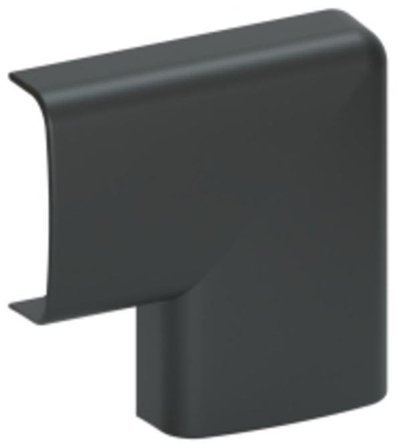 Schneider Electric Optiline ISM14263 L-stycke svart, Ø7 mm 12x30 mm, Installationsmaterial