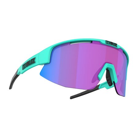 Bliz Matrix Nordic Light sports glasses Green OneSize