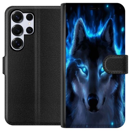 Yhteensopiva Lompakkokotelo Samsung Samsung Galaxy S25 Ultra Susi