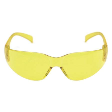 3M Skyddsglasögon Virtua gul - Lyreco - Skyddsutrustning - Ögonskydd - Skyddsglasögon