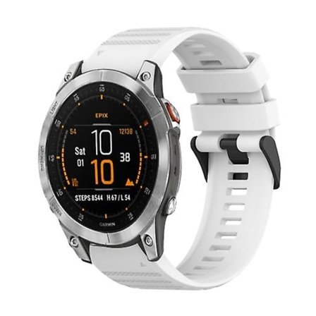 Garmin Epix Gen 2 22 mm vaakasuora rakenne watch irrotustyökalulla