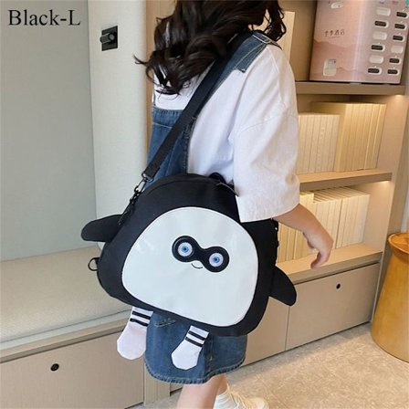 Skuldertasker Crossbody-tasker SORT L