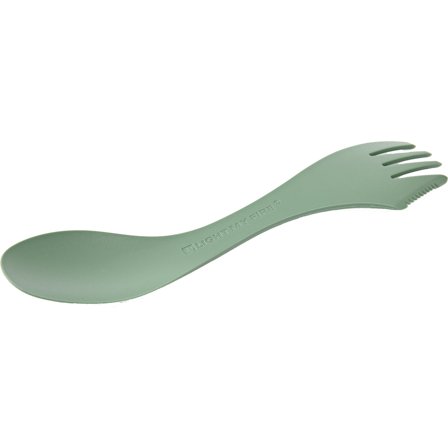 Light my fire Spork large serving, sandy green | Utematlagning > Friluftsliv > Spork | Bagaren och Kocken