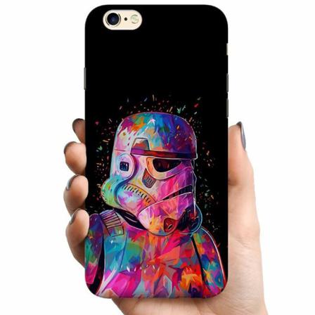 Apple Iphone 6 Tpu Mobilskal Star Wars Stormtrooper