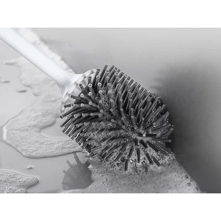 Toalettborste i Silikon – pa