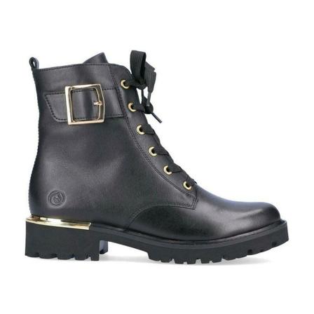 Remonte, Ankle Boots Zwart, Dames, Maat:39 EU