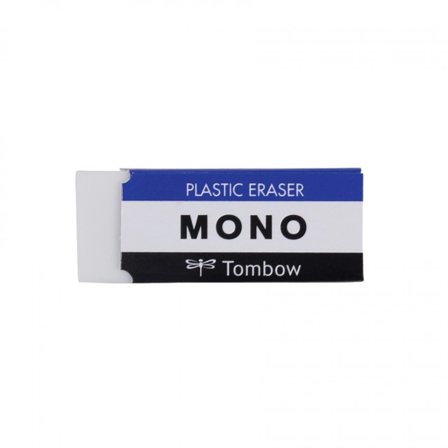 Tombow Mono Plastic Viskelæder XS