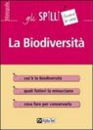 La biodiversità Valeria Balboni