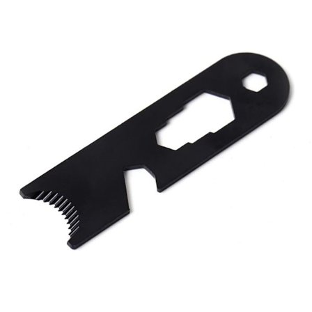 Bålstarter Flint Skrape Brannstav Slegge Flaskeåpner