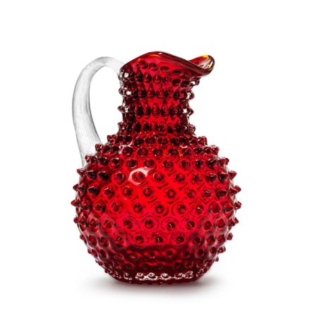 In Flore Caroline Karaff Kannor & karaffer Röd 2 L