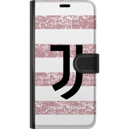 Xiaomi Redmi Note 14 5G Lompakkokotelo Manchester United jalkapallo Bruno Fernandes punainen tekniikkatausta