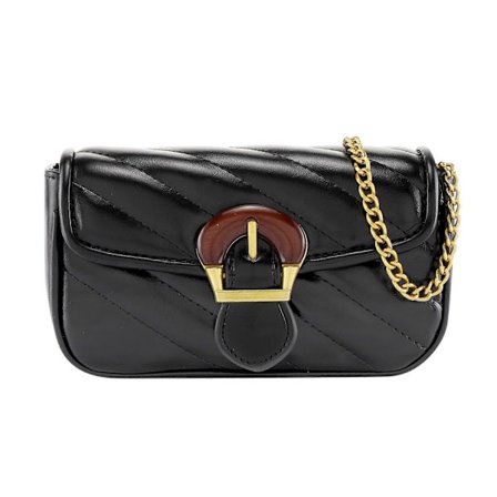 Mini Dame Crossbody Håndveske Skulderveske Aften Clutch