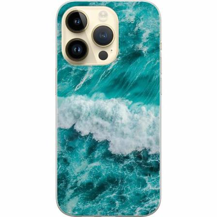 Apple Iphone 14 Pro Mjukt Skal - Hav