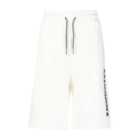 Missoni, Us 22Si 0Abj 009Rs 00Kr Shorts Wit, Heren, Maat:L